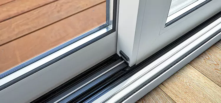 Why Your Sliding Door Keeps Getting Stuck in Sacramento, CA?