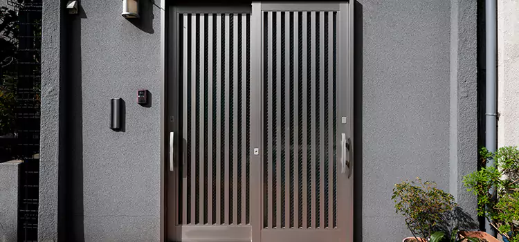 Specialized Steel Door Services in Sacramento, CA