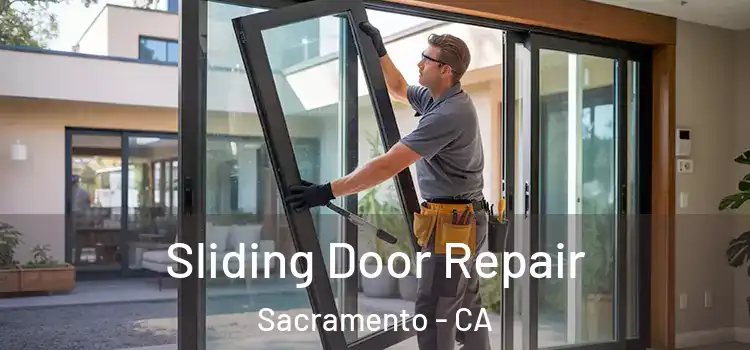 Sliding Door Repair Sacramento - CA