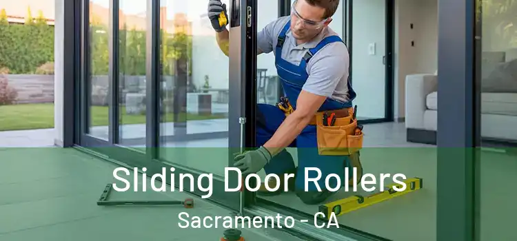 Sliding Door Rollers Sacramento - CA
